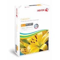 XEROX Colotech+ Farblaserpapier weiss A4 100g - 1 Karton (2000 Blatt)