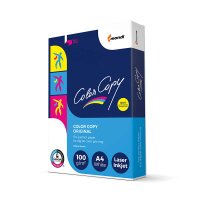 COLOR COPY Farblaserpapier hochweiss A4 100g - 1 Karton...
