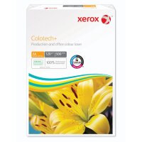 XEROX Colotech+ Farblaserpapier weiss A4 120g - 1 Karton...