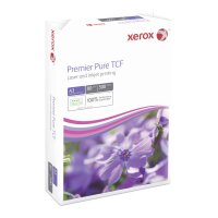 XEROX Premier Pure TCF Businesspapier weiss A3 80g - 1 Karton (2500 Blatt)