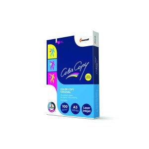 COLOR COPY Farblaserpapier hochweiss A3 100g - 1 Karton...
