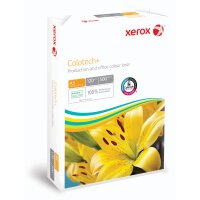 XEROX Colotech+ Farblaserpapier weiss A3 120g - 1 Karton (2000 Blatt)
