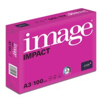 IMAGE Impact Premiumpapier hochweiss A3 100g - 1 Karton...