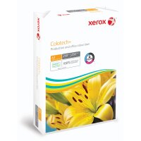 XEROX Colotech+ Farblaserpapier weiss A3 250g - 1 Karton (1000 Blatt)