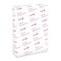 XEROX Colour Impressions Farblaserpapier weiss SRA3 100g - 1 Karton (1500 Blatt)