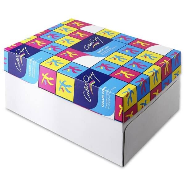 COLOR COPY Farblaserpapier hochweiss SRA3 300g - 1 Karton (625 Blatt)
