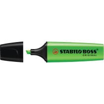 STABILO Boss Surligneur Original 70/33 vert 2-5mm