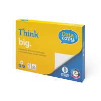 DATA COPY Premiumpapier hochweiss A3 80g - 1 Palette (36000 Blatt)