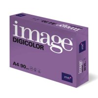 IMAGE Digicolor Papier Laser couleur extra blanc A4 300g...