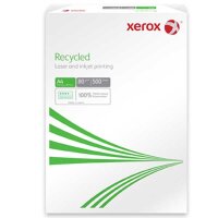 XEROX Recycled Papier recycléA4 80g - 1 Palette...
