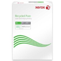 XEROX Recycled Pure Papier recyclé A3 80g - 1...