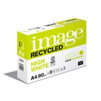IMAGE Recycled High White Recyclingpapier A4 80g - 1...