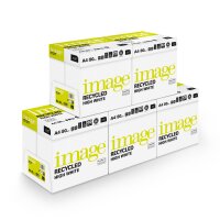 IMAGE Recycled High White Recyclingpapier A4 80g - 1 Palette (100000 Blatt)