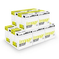 IMAGE Recycled High White Recyclingpapier A4 80g - 1 Palette (100000 Blatt)