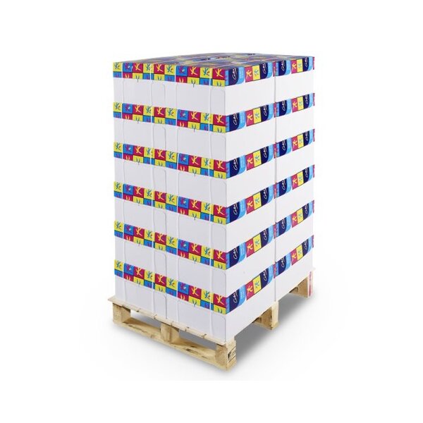 COLOR COPY Farblaserpapier hochweiss A3 120g - 1 Palette (35000 Blatt)