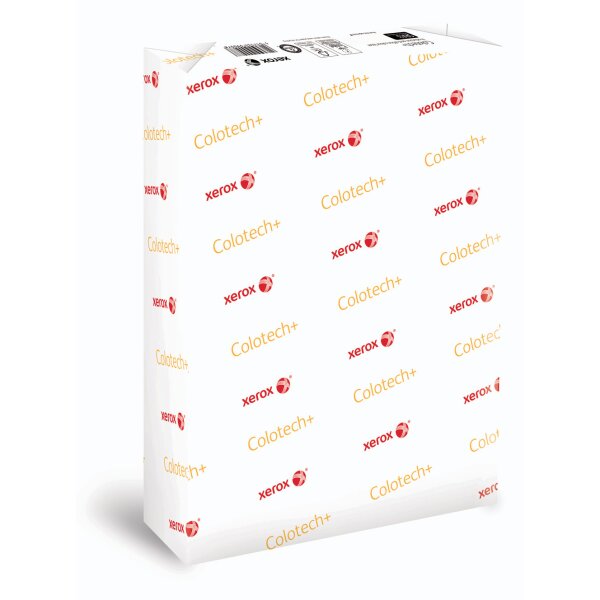 XEROX Colotech+ Farblaserpapier weiss SRA3 90g - 1 Palette (36000 Blatt)