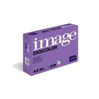 IMAGE Digicolor Farblaserpapier hochweiss A3 200g - 1 Palette (20000 Blatt)