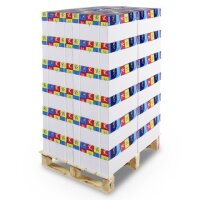 COLOR COPY Farblaserpapier hochweiss A4 280g - 1 Palette...