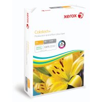 XEROX Colotech+ Farblaserpapier weiss A4 90g - 1 Palette...