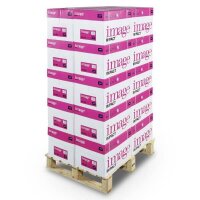 IMAGE Impact Papier Premium extra blanc A4 250g - 1...