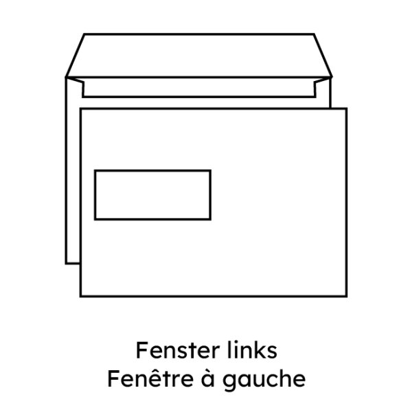 Fenster links