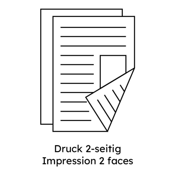 2-seitig