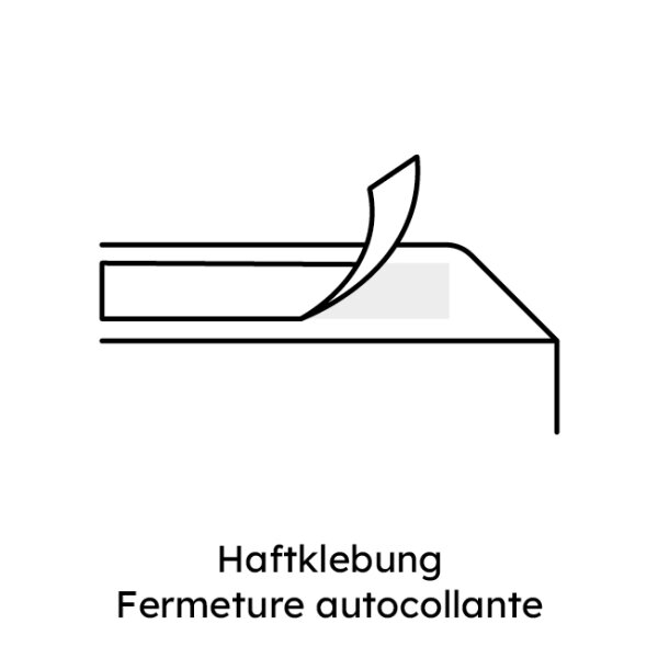 Haftklebung